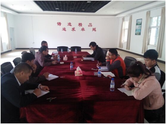 和順公司團(tuán)支部組織開展“你講，我學(xué)”全民講課學(xué)習(xí)活動(dòng)