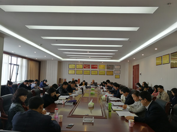 劉明武調(diào)研子公司時(shí)要求：團(tuán)結(jié)一心、共同努力、推進(jìn)公司持續(xù)發(fā)展