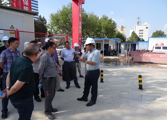 曲靖市印染廠片區(qū)棚戶區(qū)改造建設(shè)項目