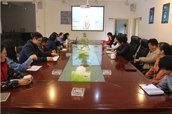 南疆地產(chǎn)組織學(xué)習(xí)《侵權(quán)責(zé)任法》