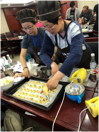 通泰公司工會(huì)開展2019年職工技能培訓(xùn)