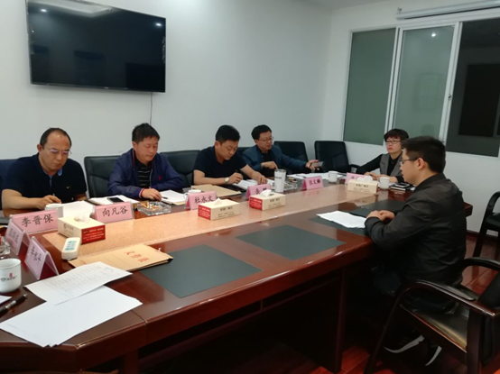 南疆、云建公司開展職能部門競聘上崗