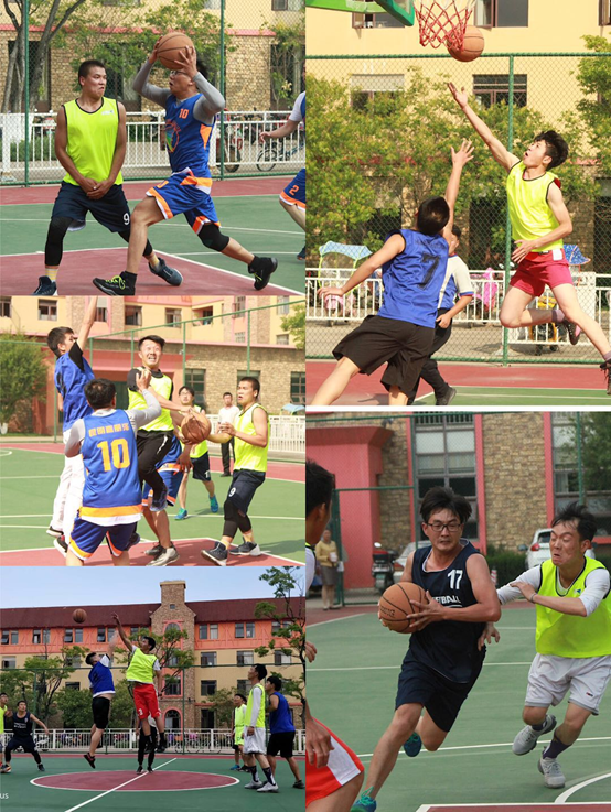 快樂工作出成效、健康生活每一天 ——嘉麗澤公司舉辦第三屆職工運動會