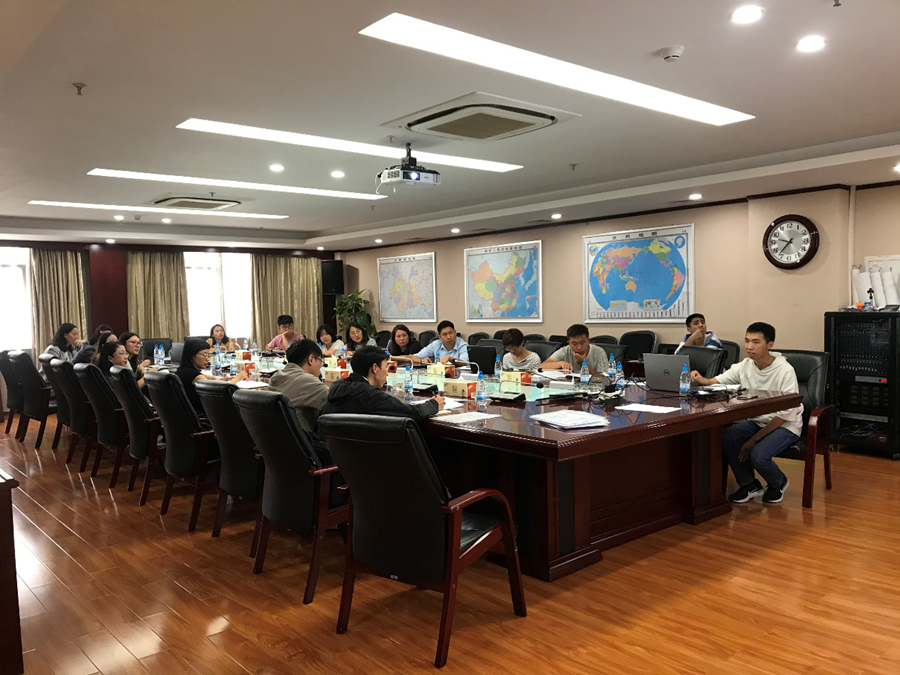 公司開展信息化工作專題培訓(xùn)