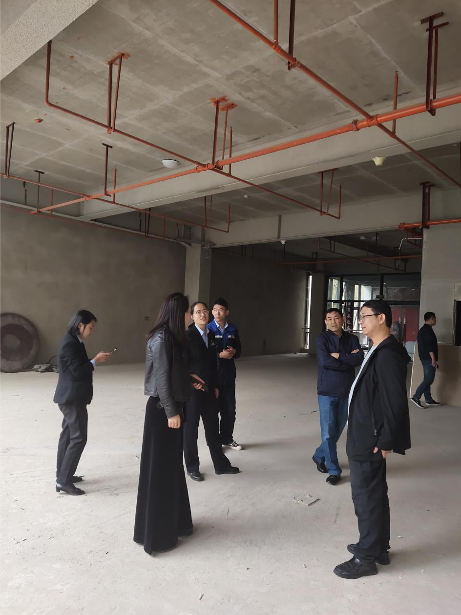 通泰公司開(kāi)展中秋、國(guó)慶節(jié)前消防安全檢查