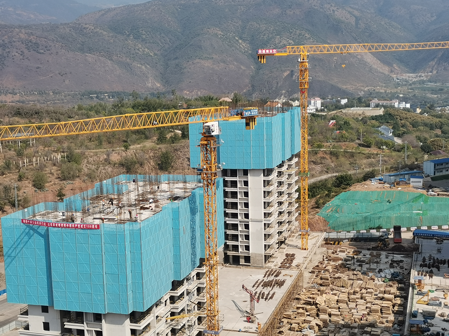 元江分公司凝心聚力干勁足，朝夕必爭(zhēng)保節(jié)點(diǎn)