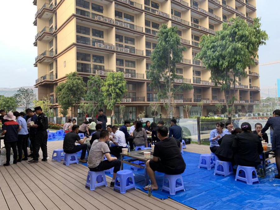 元江?冬日戀曲項(xiàng)目開(kāi)展慶元宵活動(dòng)