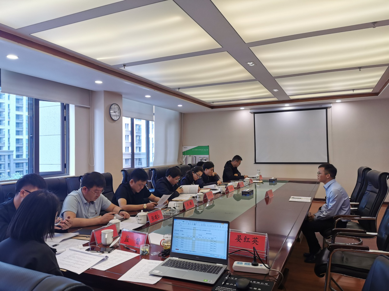 曲靖片區(qū)公司開展中層管理崗位競聘