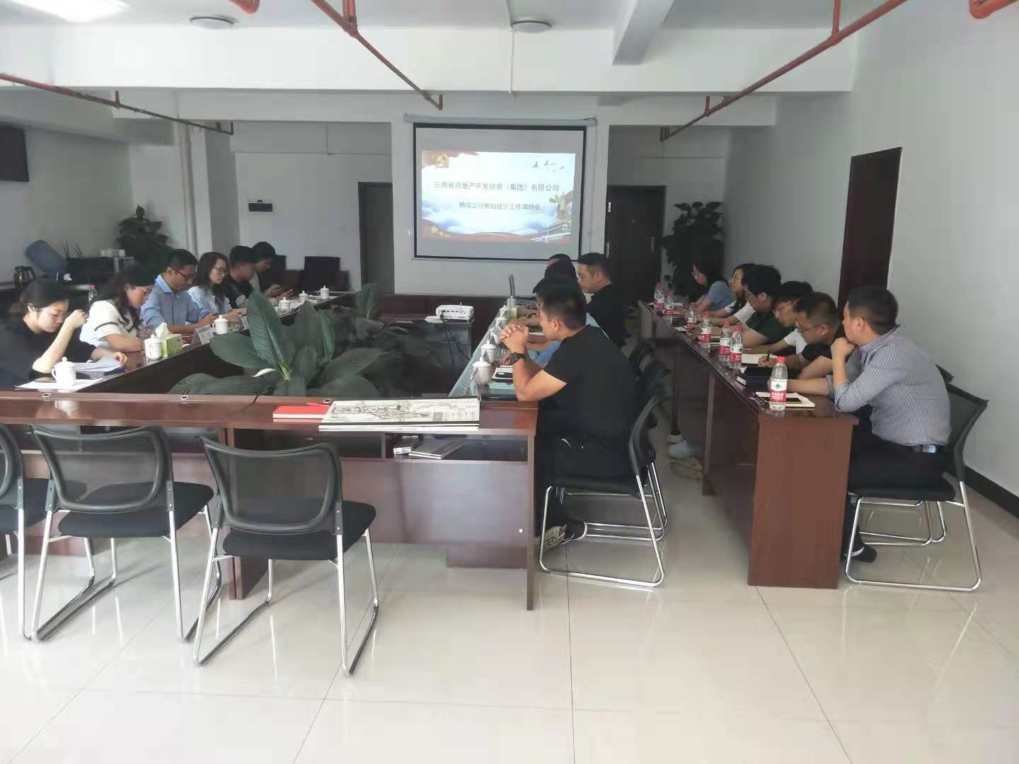 楊劍波到大理片區(qū)項(xiàng)目調(diào)研