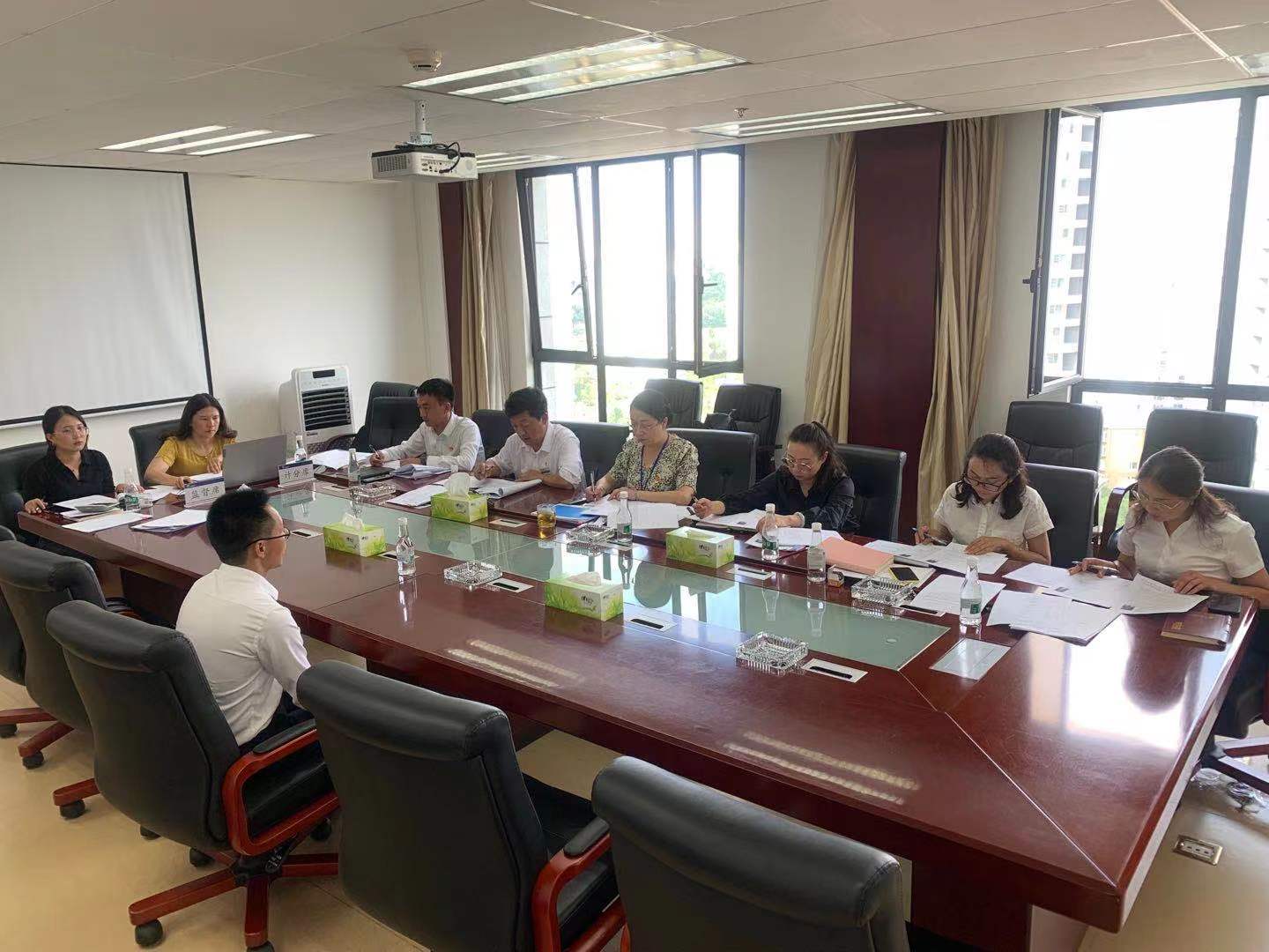 筑遠(yuǎn)物業(yè)競聘工作圓滿結(jié)束