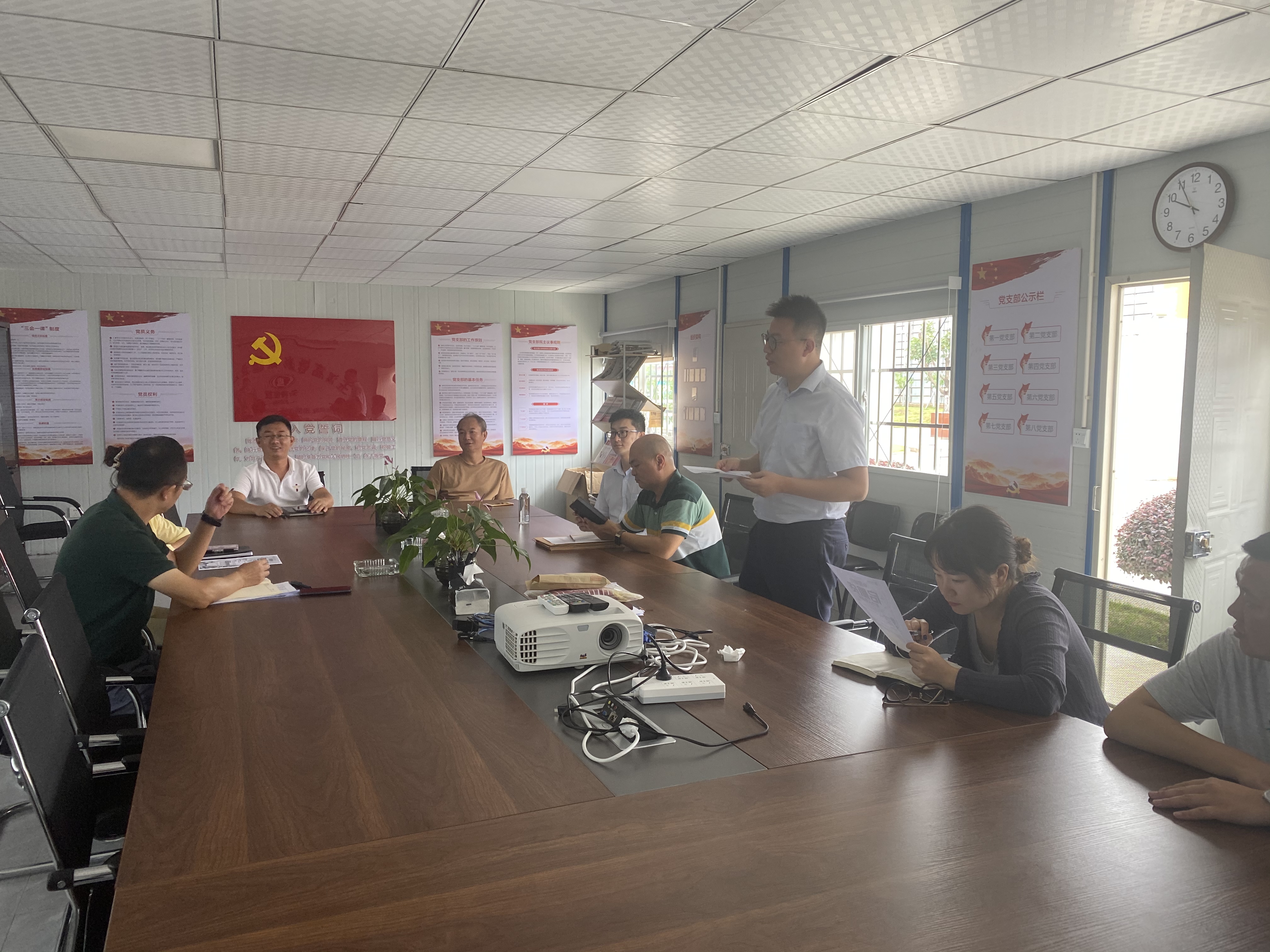 玉溪高鐵新城項目組織開展金融業(yè)務(wù)講座