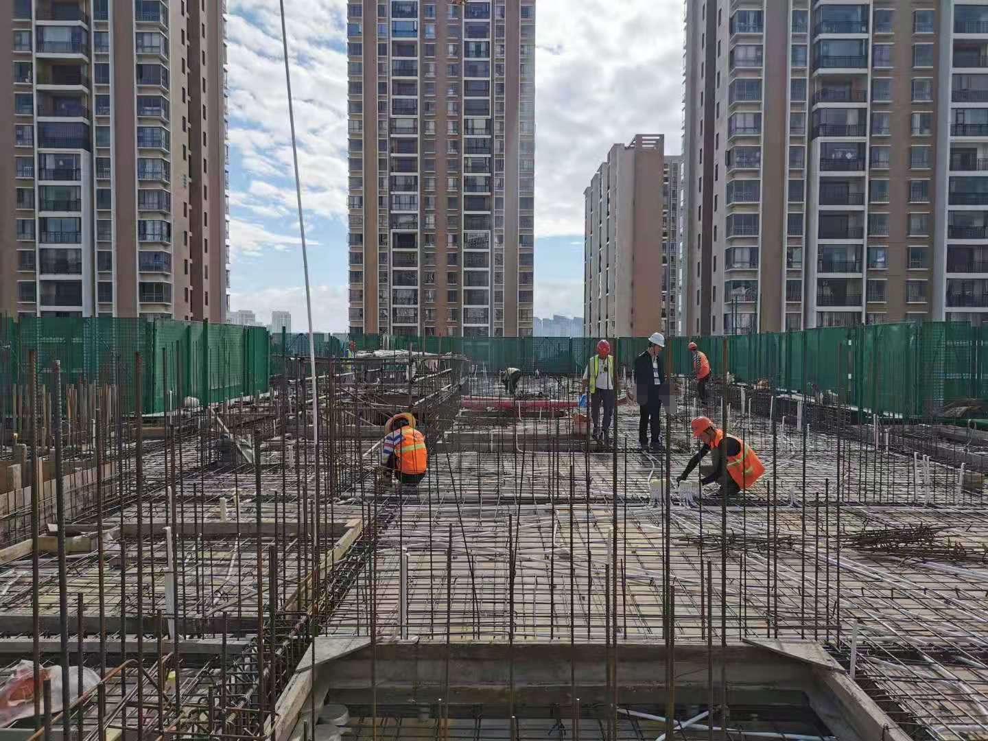 和順公司晉寧安居和苑項(xiàng)目順利完成首棟預(yù)售節(jié)點(diǎn)任務(wù)