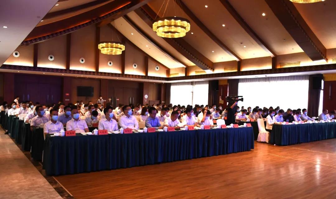 大方項目慕俄格酒店圓滿完成農工黨中央“發(fā)現(xiàn)中國美·助力鄉(xiāng)村興”啟動儀式會務工作