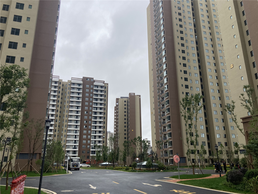 文山片區(qū)廣南棚改項目獲評全省安全生產(chǎn)標準化工地榮譽稱號