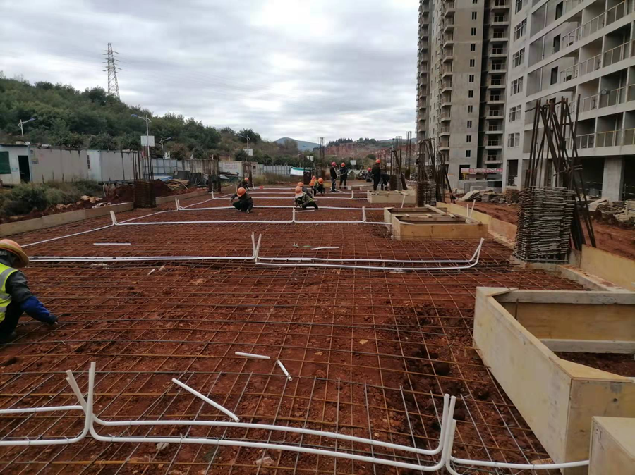 陽(yáng)宗海片區(qū)公司多措并舉確保第一批次公寓順利交房