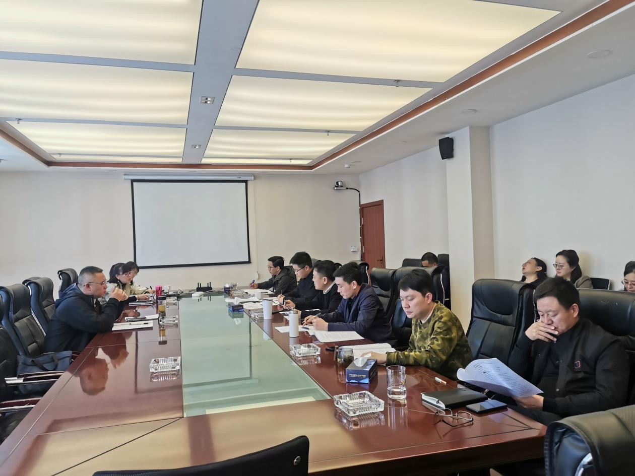 武繼紅到曲靖片區(qū)檢查指導棚改項目結算工作