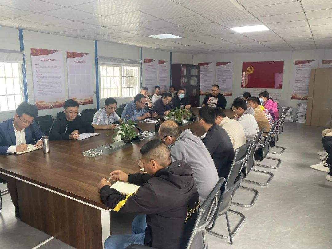 趙慶龍到玉溪高鐵新城項(xiàng)目檢查指導(dǎo)