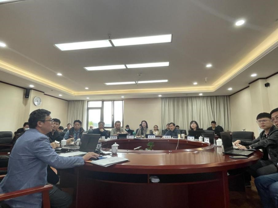 公司召開施工圖內(nèi)審會(huì)