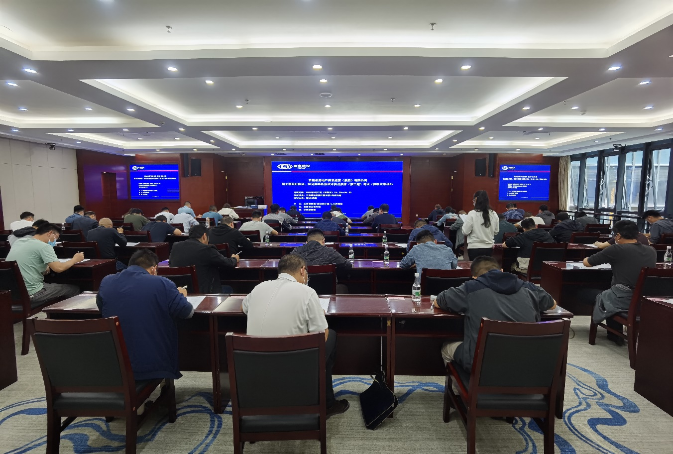 公司組織施工圖設(shè)計(jì)階段、項(xiàng)目實(shí)施階段技術(shù)要點(diǎn)要求考試