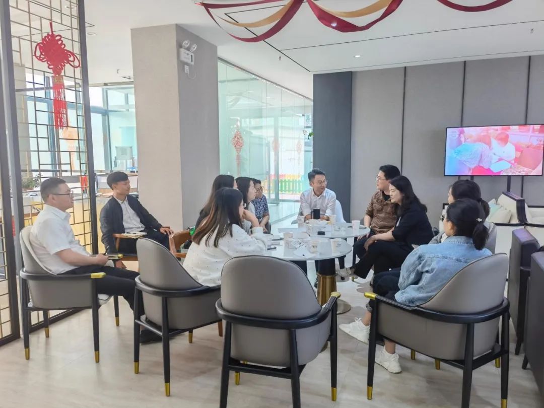 營銷資運部到晉寧安居和苑項目指導(dǎo)工作