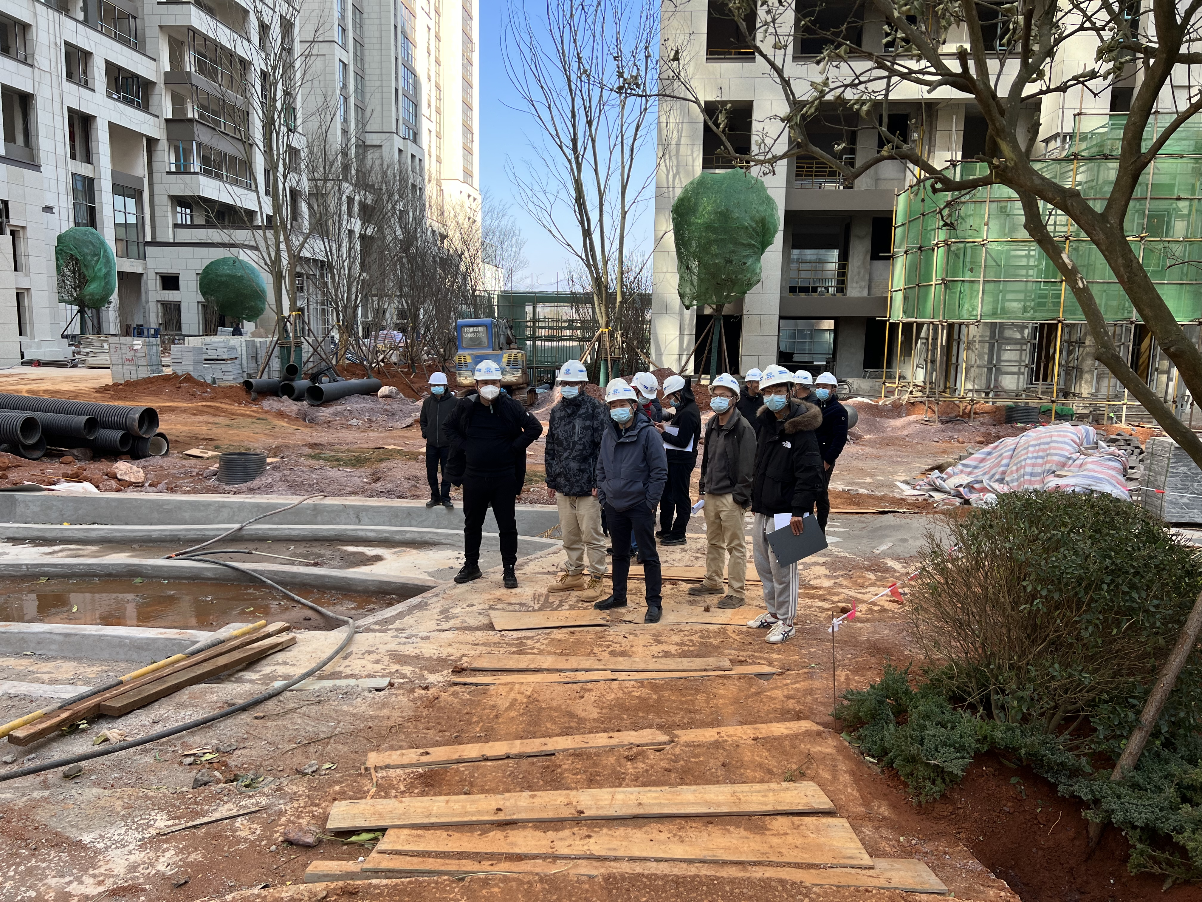 大理片區(qū)開展節(jié)前安全大檢查