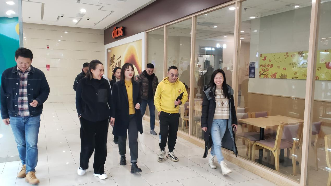 通泰公司與旭輝公司座談交流