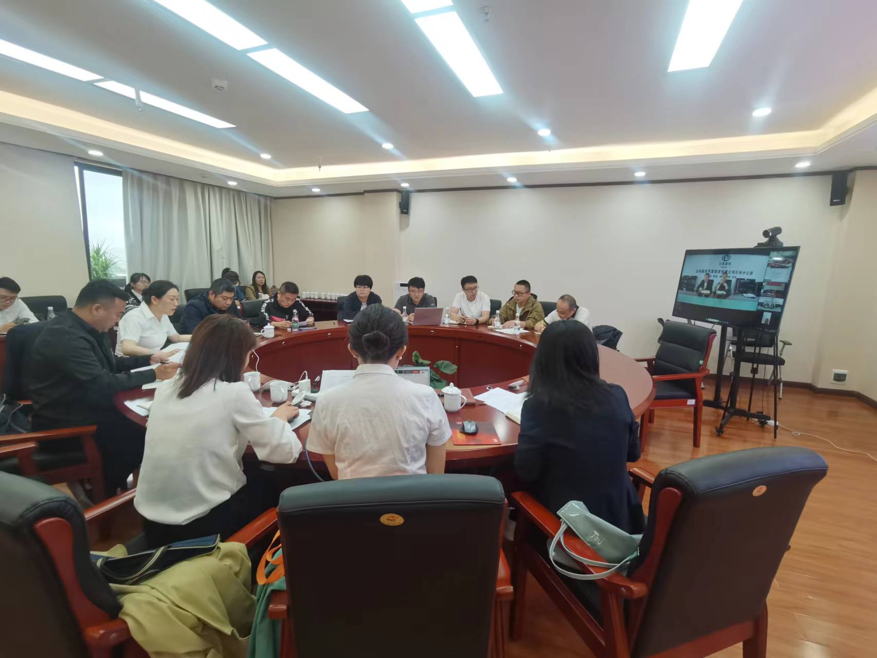 商銳公司組織召開營(yíng)銷工作專題會(huì)