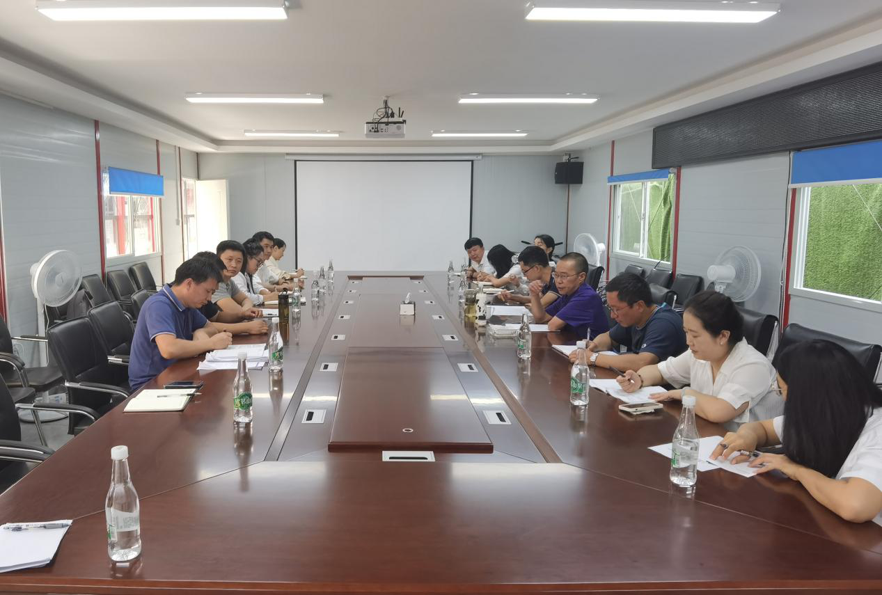 魏成凡到昆明片區(qū)檢查指導(dǎo)