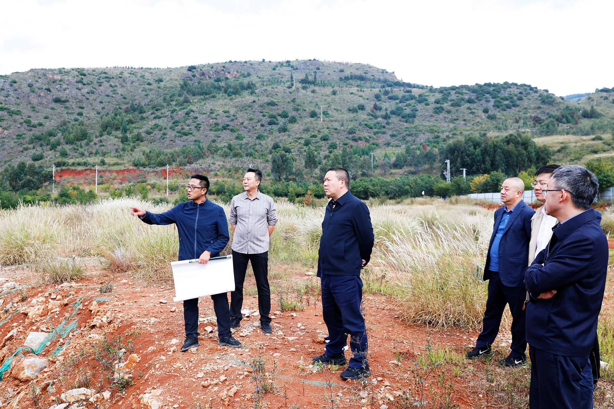 陳祖軍調(diào)研陽(yáng)宗海明湖灣項(xiàng)目強(qiáng)調(diào)：用好政策 盤活資產(chǎn) 實(shí)現(xiàn)生態(tài)效益和經(jīng)濟(jì)效益雙豐收