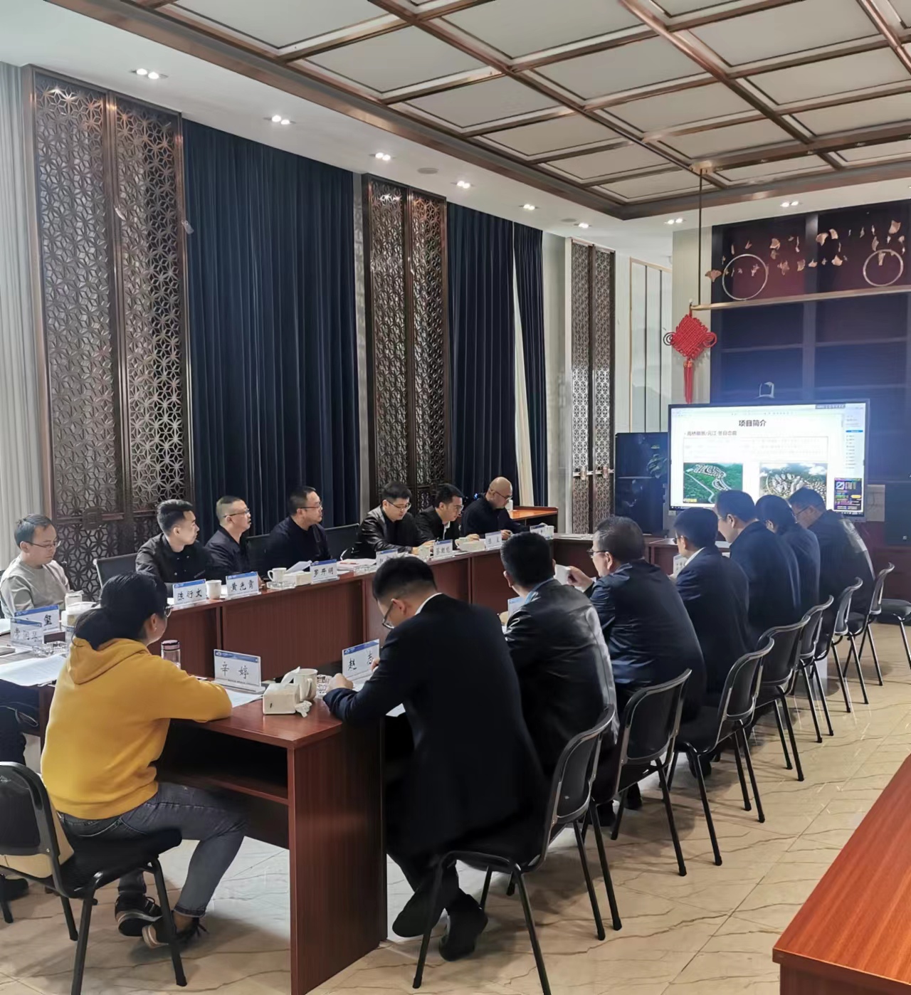 羅開明到玉溪片區(qū)檢查指導(dǎo)