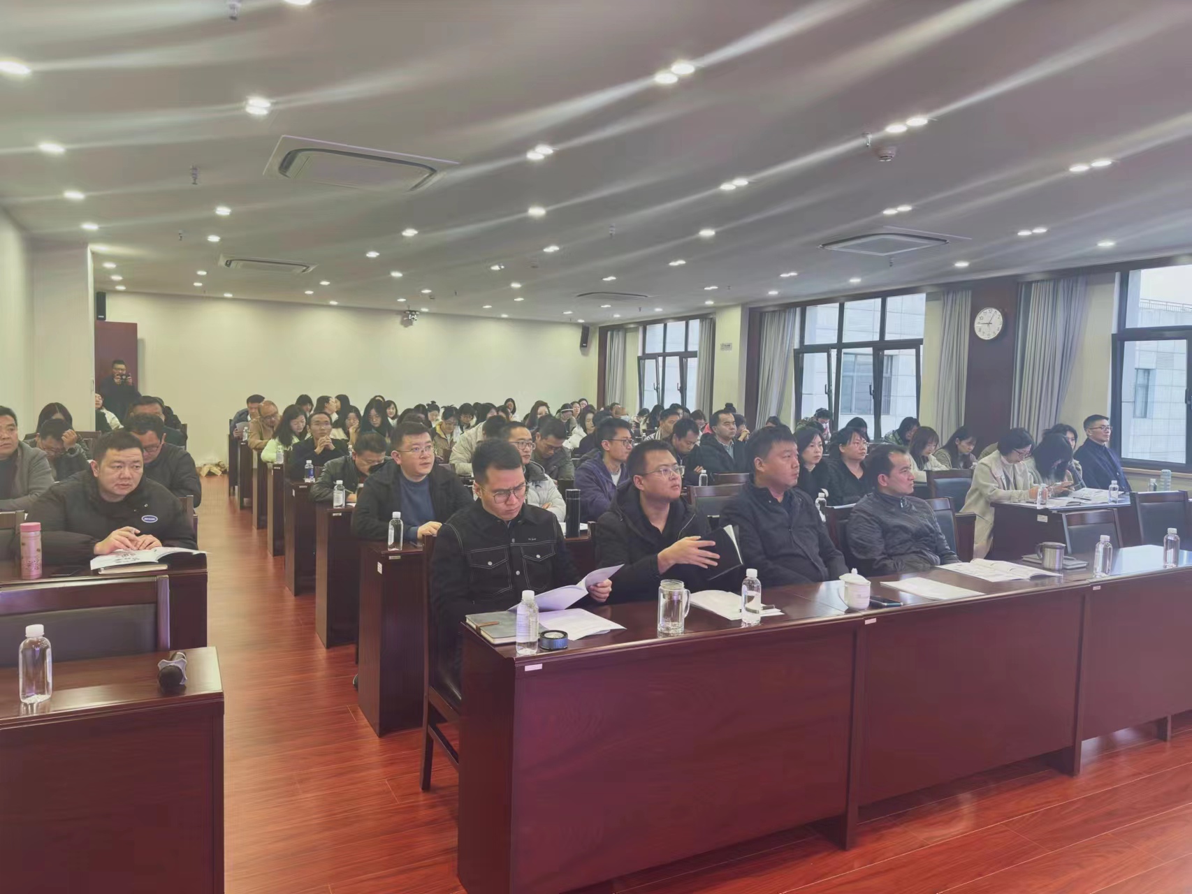 公司開展房地產(chǎn)合規(guī)管控與并購重組稅務(wù)風(fēng)險管理專題培訓(xùn)