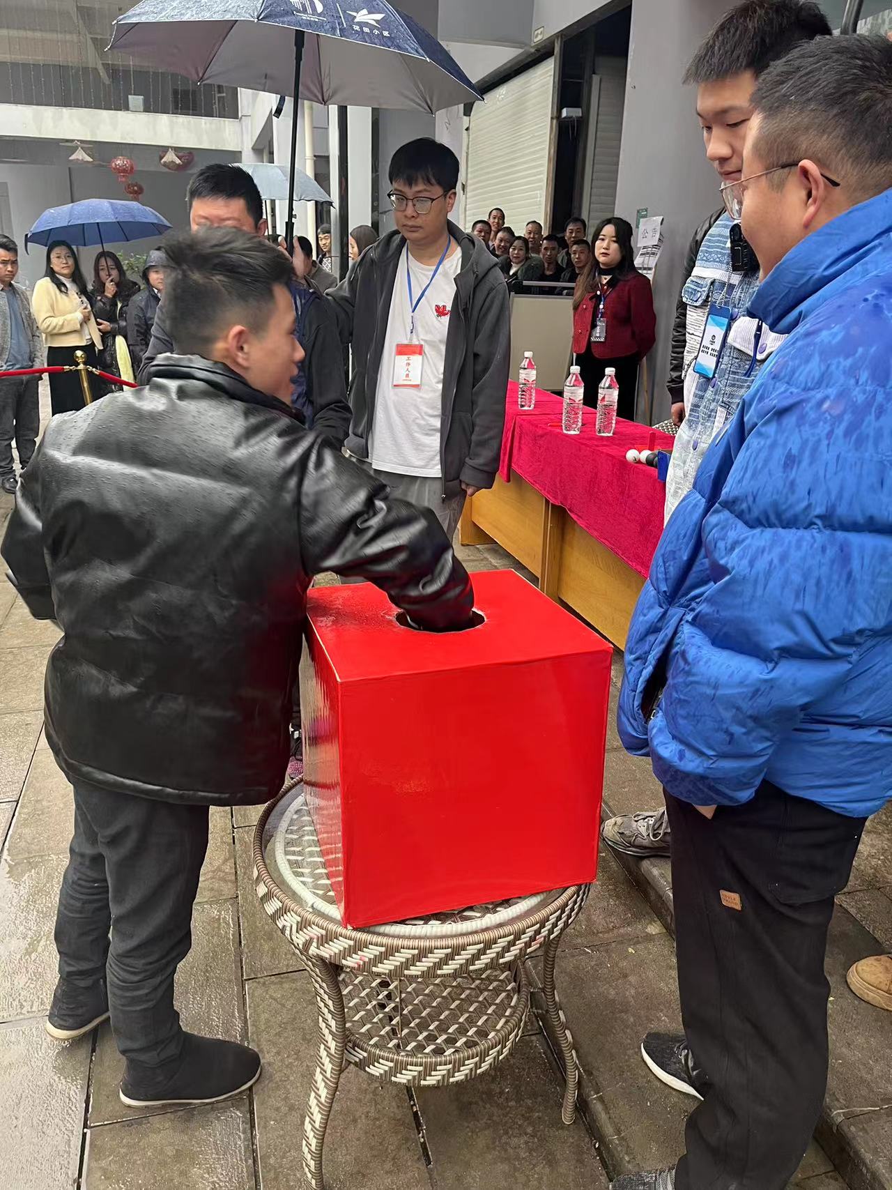 建工地產(chǎn)鹽津棚改項目配套商業(yè)安置銷售工作順利完成