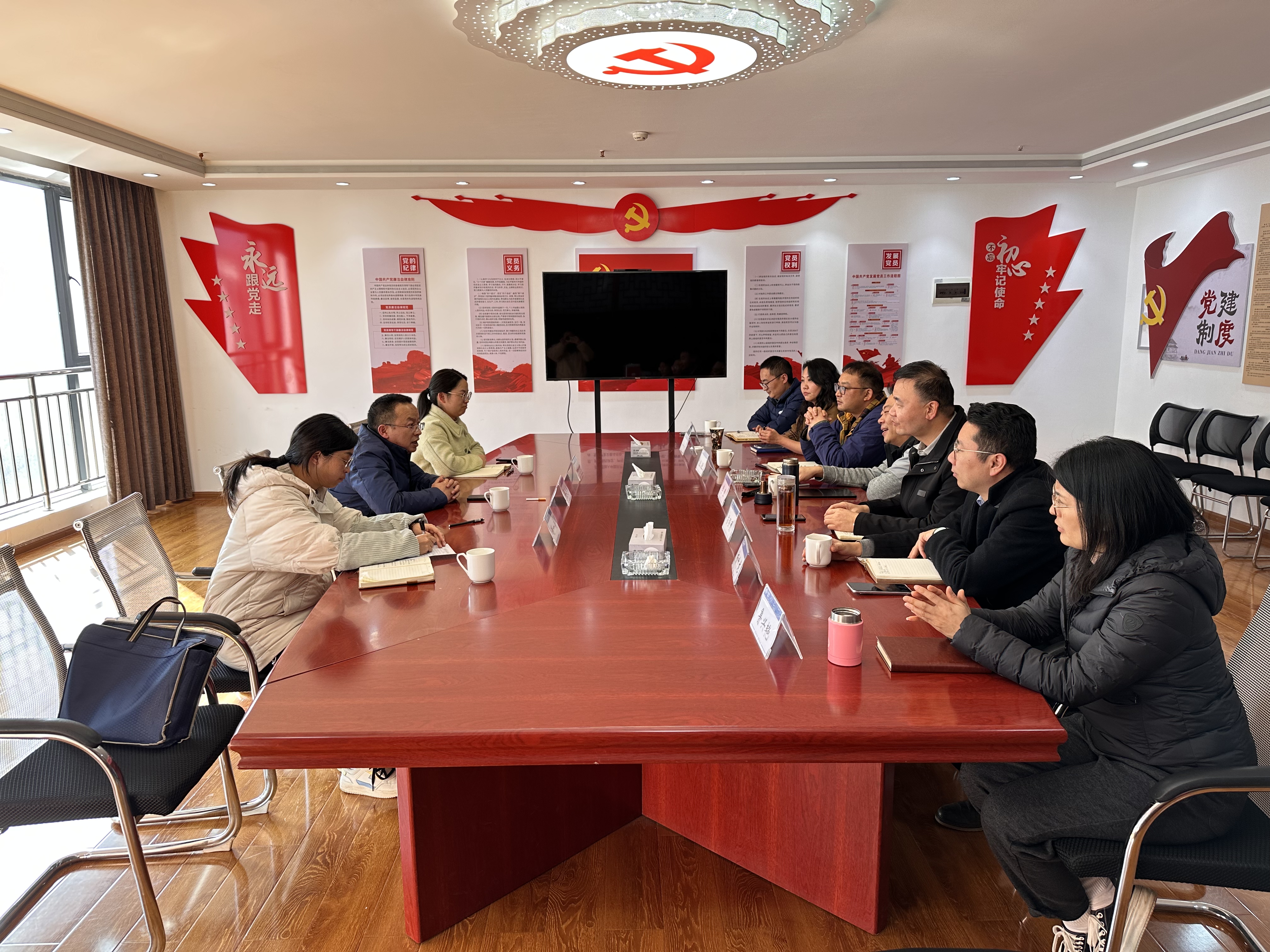 晏小標到陽宗海片區(qū)檢查指導并開展廉潔談話