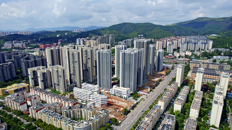 建投學府項目順利通過竣工驗收備案