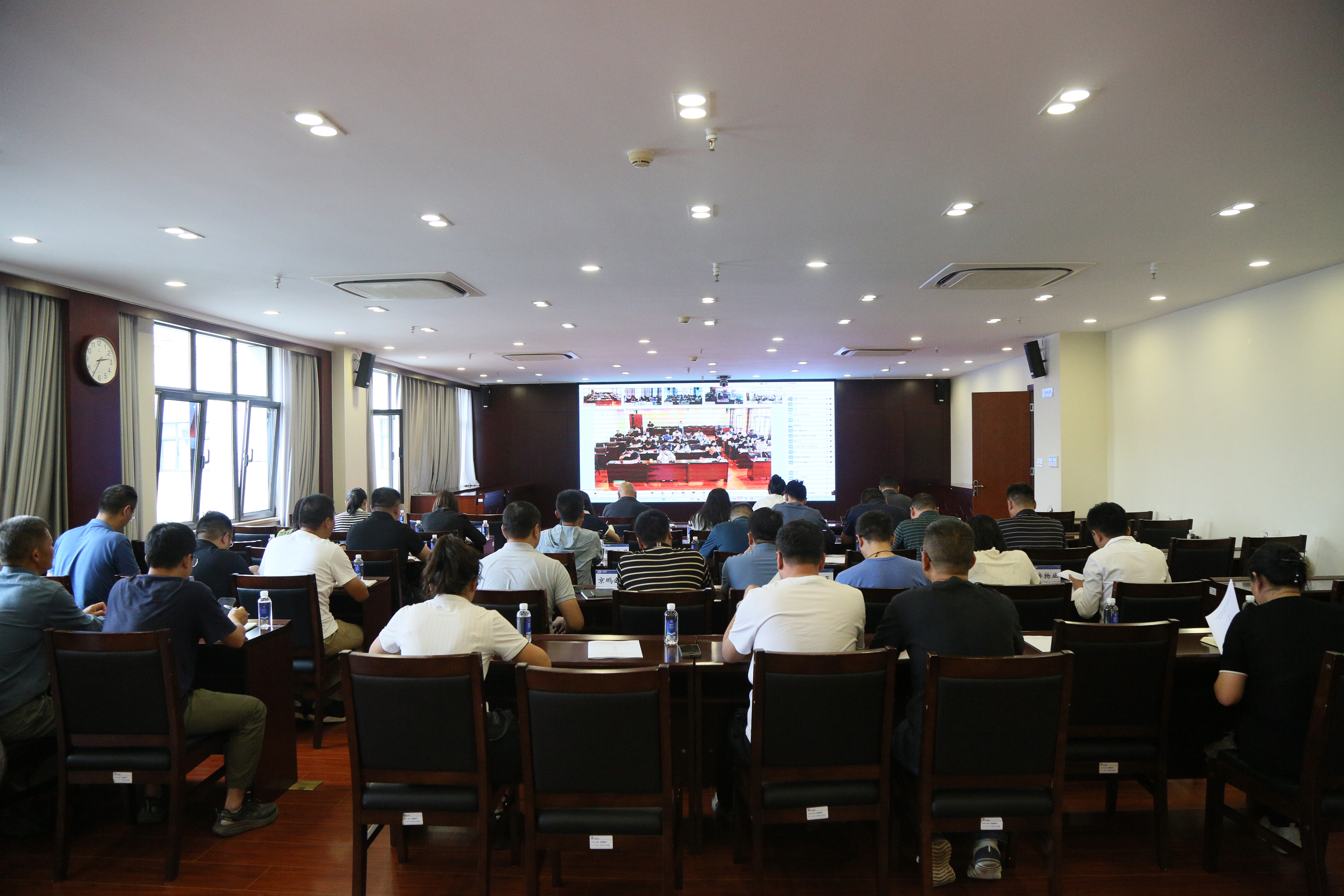 公司2024年“質(zhì)量月”正式啟動