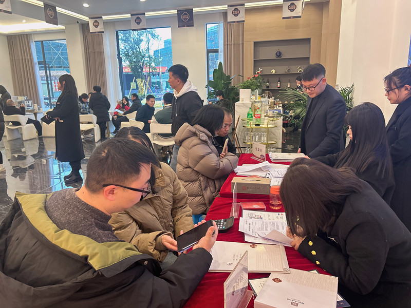 建投·如意弘府洋房、商鋪熱銷