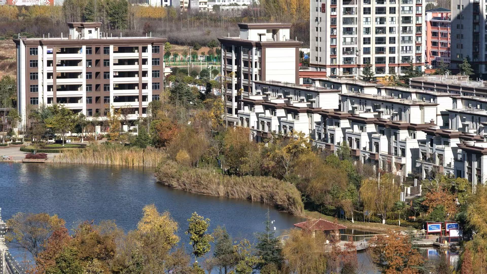 好房子 建投造丨宣威建投?如意弘府提前帶證交付